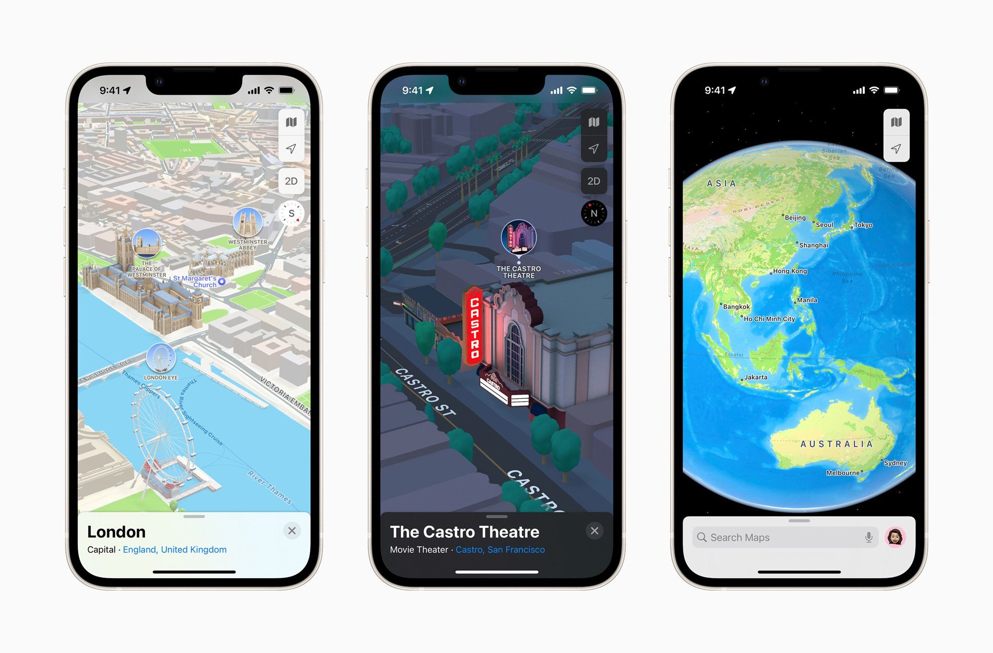 Improved Apple Maps rolling out in Australia | iMore