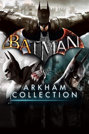 Batman: Arkham Collection | $60