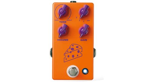 JHS Pedals Cheese Ball review