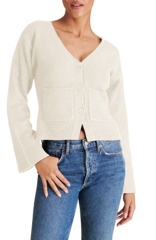 Odelia Crop Cardigan