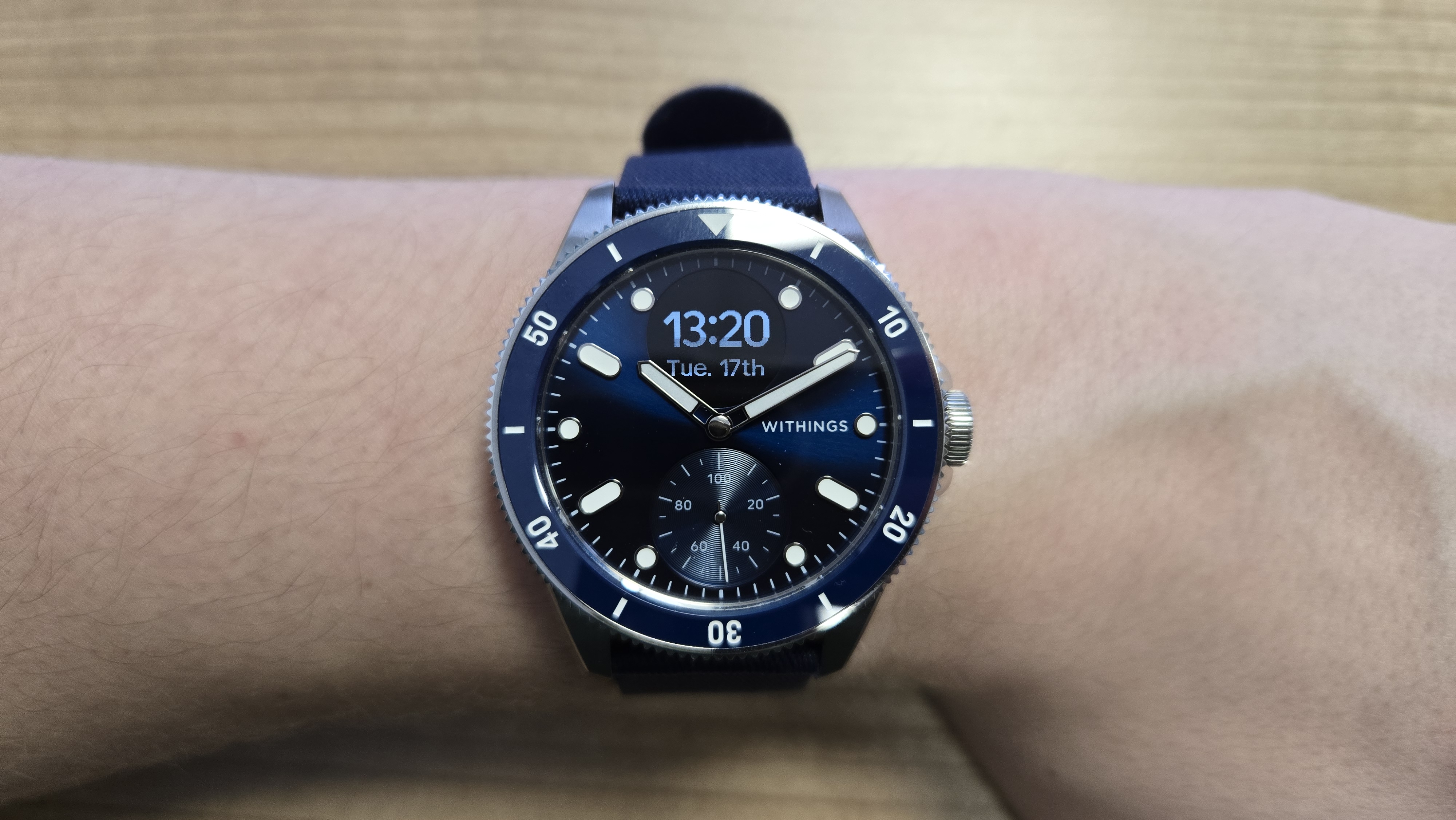 Withings ScanWatch Nova