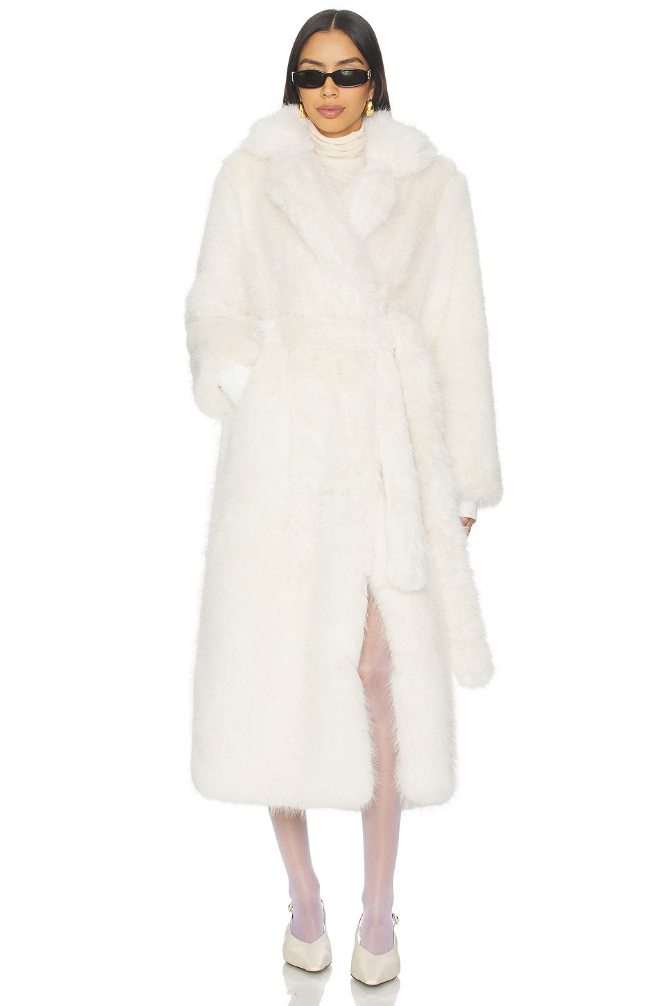 Goldie Maxi Coat