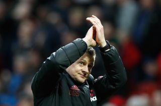Manchester United's interim manager Ole Gunnar Solskjaer has decisions to make ahead of the trip to France