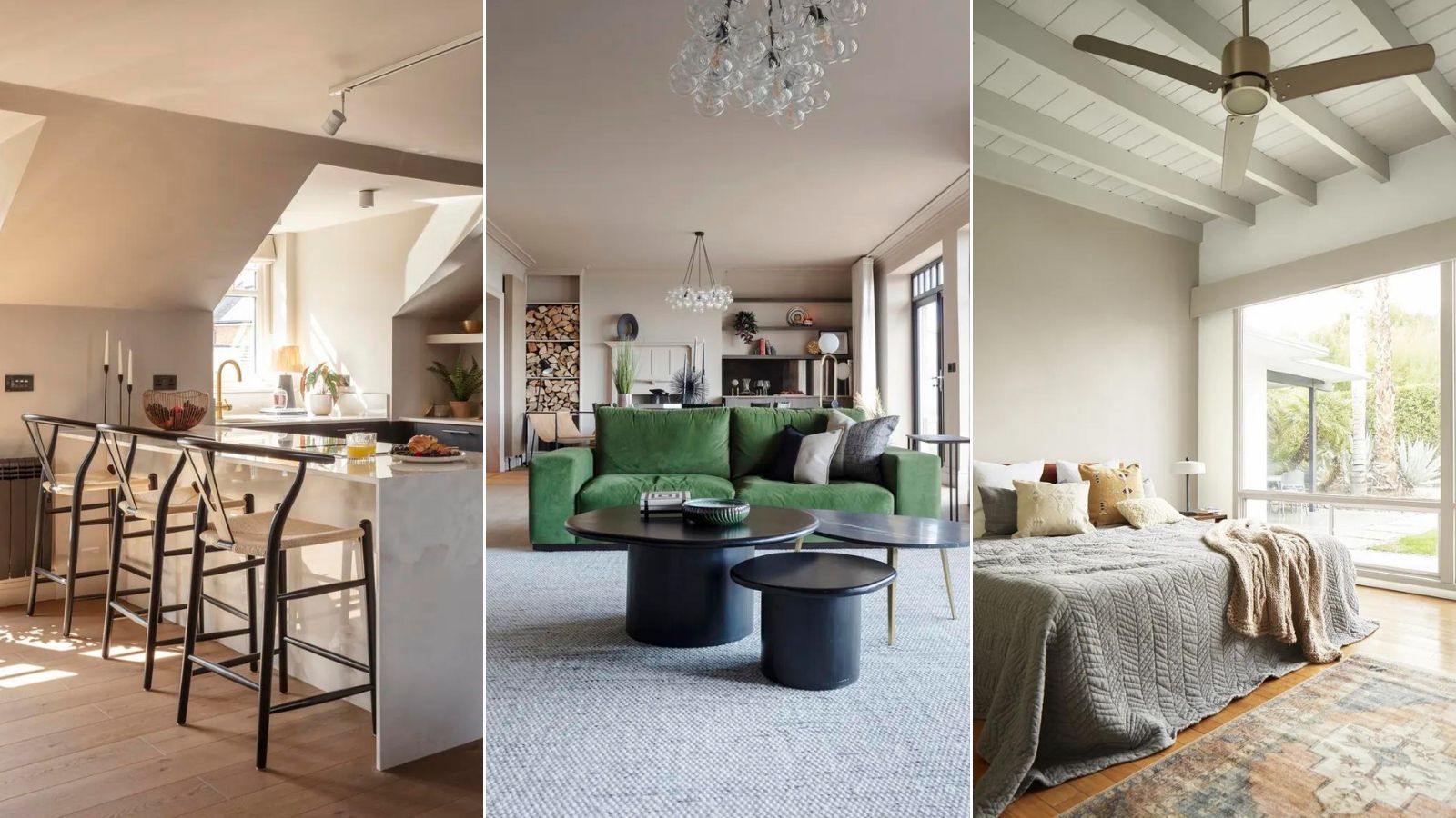 Is this the best beige paint? Why designers love Stone Hearth by ...