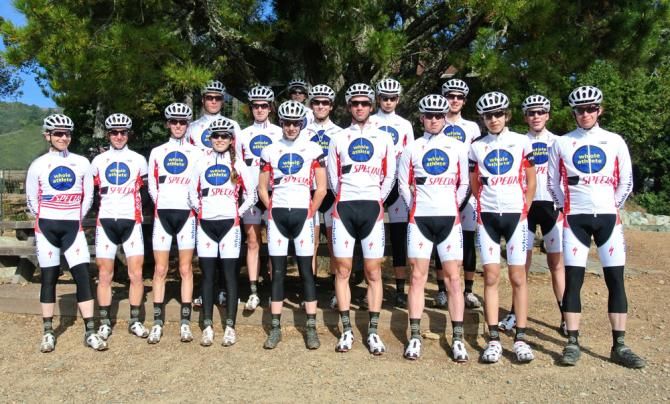 The Whole Athlete / Specialized team enjoyed fantastic weather, camaraderie, and some of the best riding on the west coast
