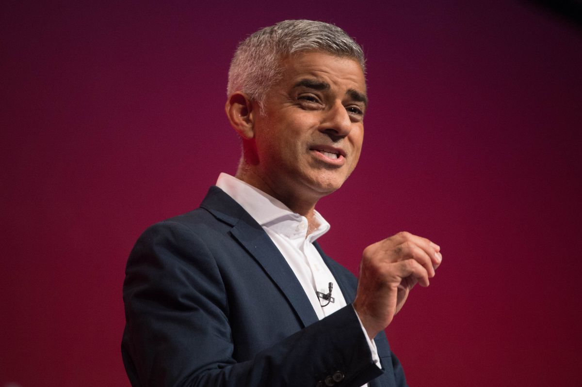 Sadiq Khan carbon neutral London plans