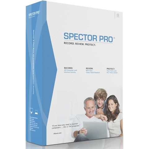 spector pro computer surveillance software