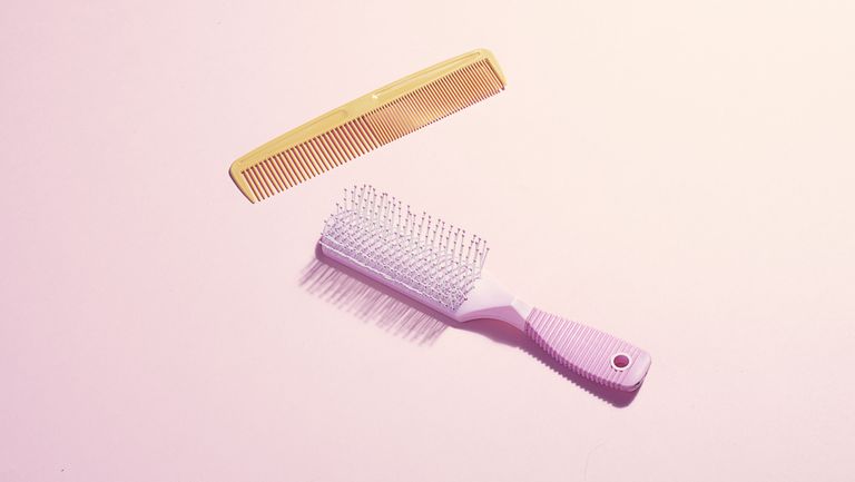 Magenta, Purple, Violet, Lavender, Brush,