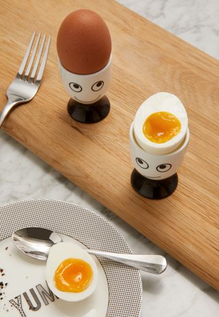 Anya Life by Anya Hindmarch eggcups with eyes
