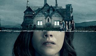 haunting of hill house poster netflix