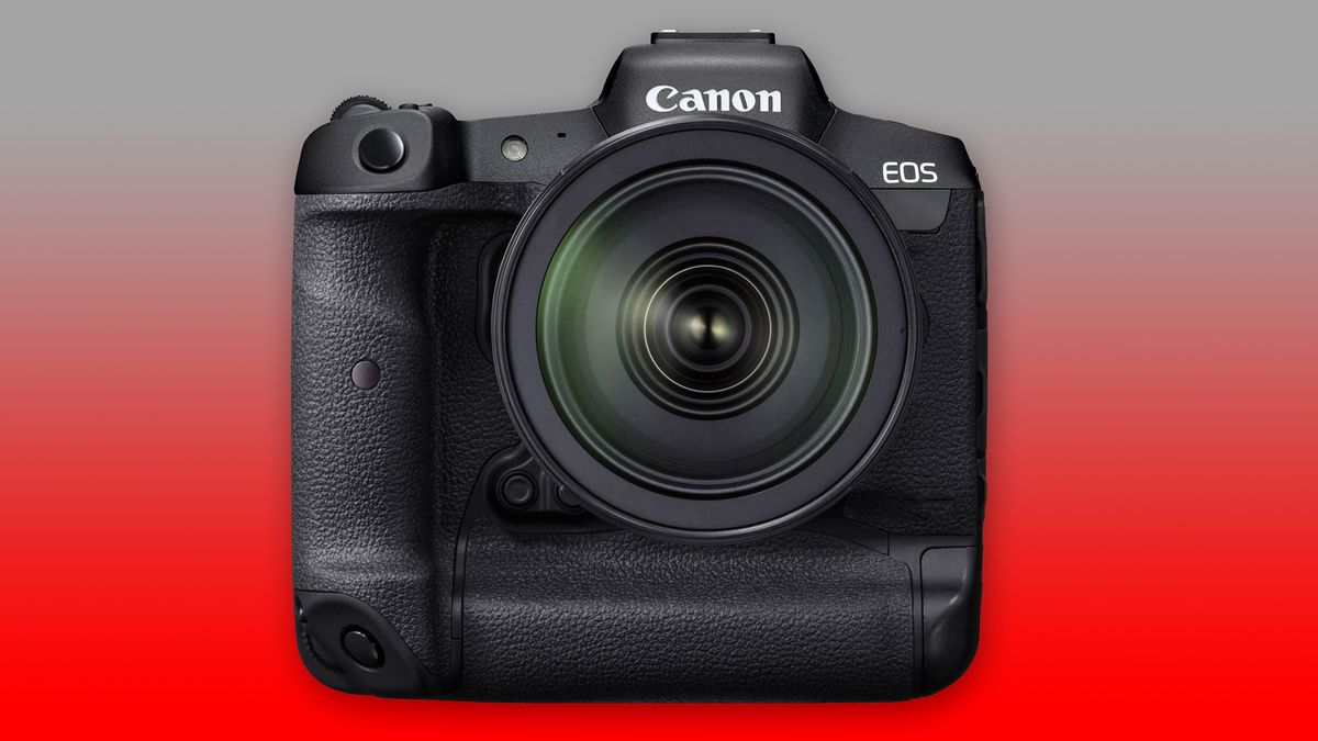Report: Canon EOS R1 is not going to arrive till 2023!