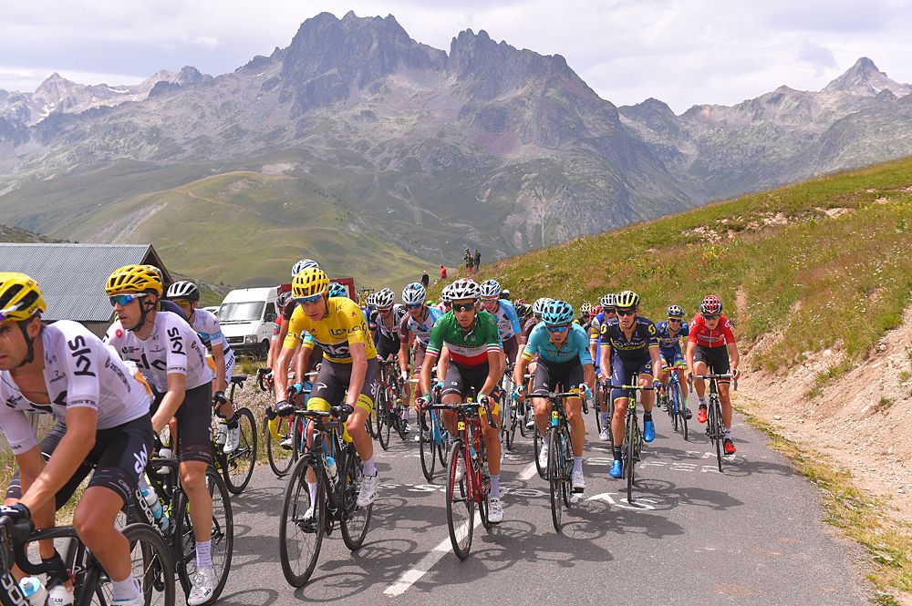 Stage 17 of the Tour de France