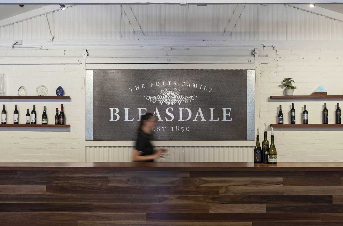 Bleasdale, Langhorne Creek