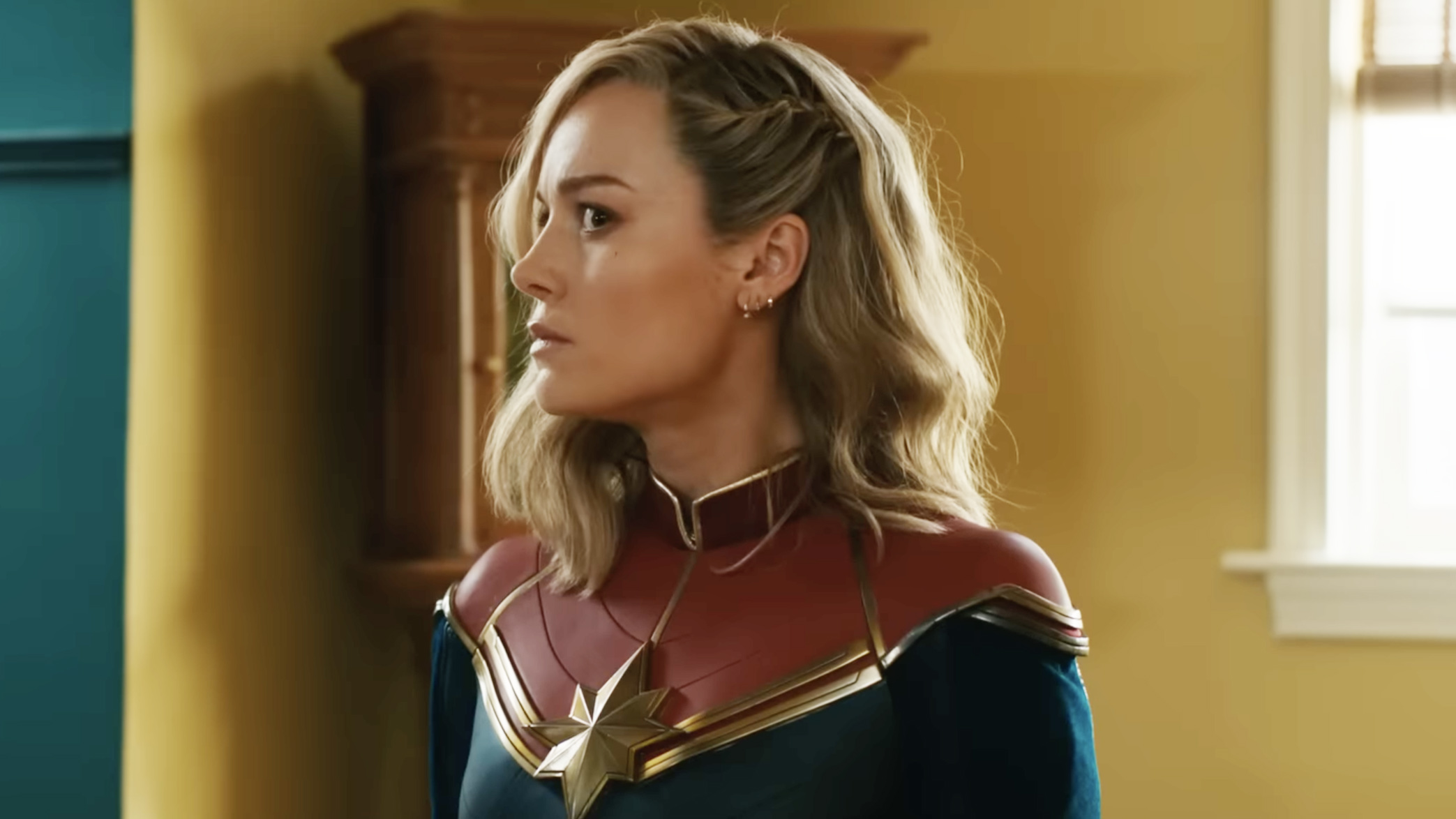 The Marvels: First trailer for Brie Larson sequel confirms fans will need  to watch two Disney+ series by November