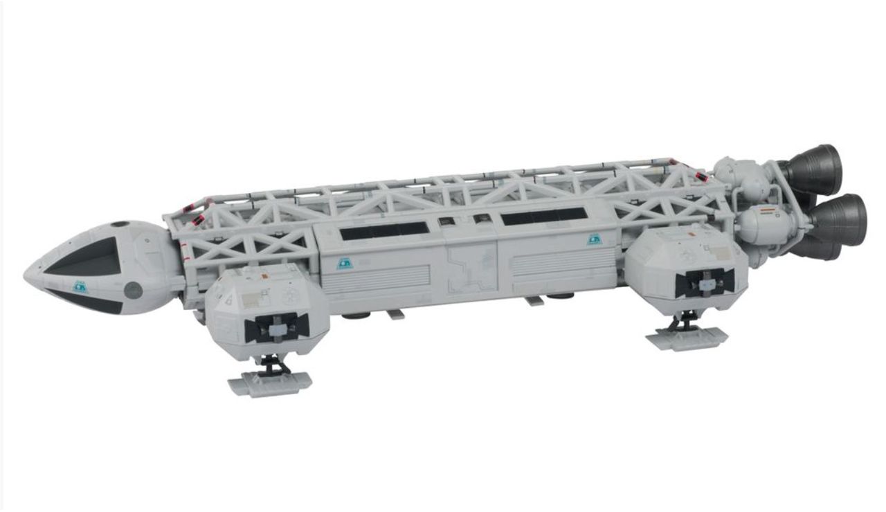 The iconic Eagle Transporter spacecraft from "Space: 1999" is launching for sale in summer 2021.