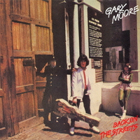 Gary Moore - Back On The Streets (MCA, 1978)