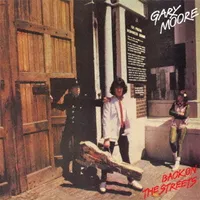 Gary Moore - Back On The Streets (MCA, 1978)&nbsp;