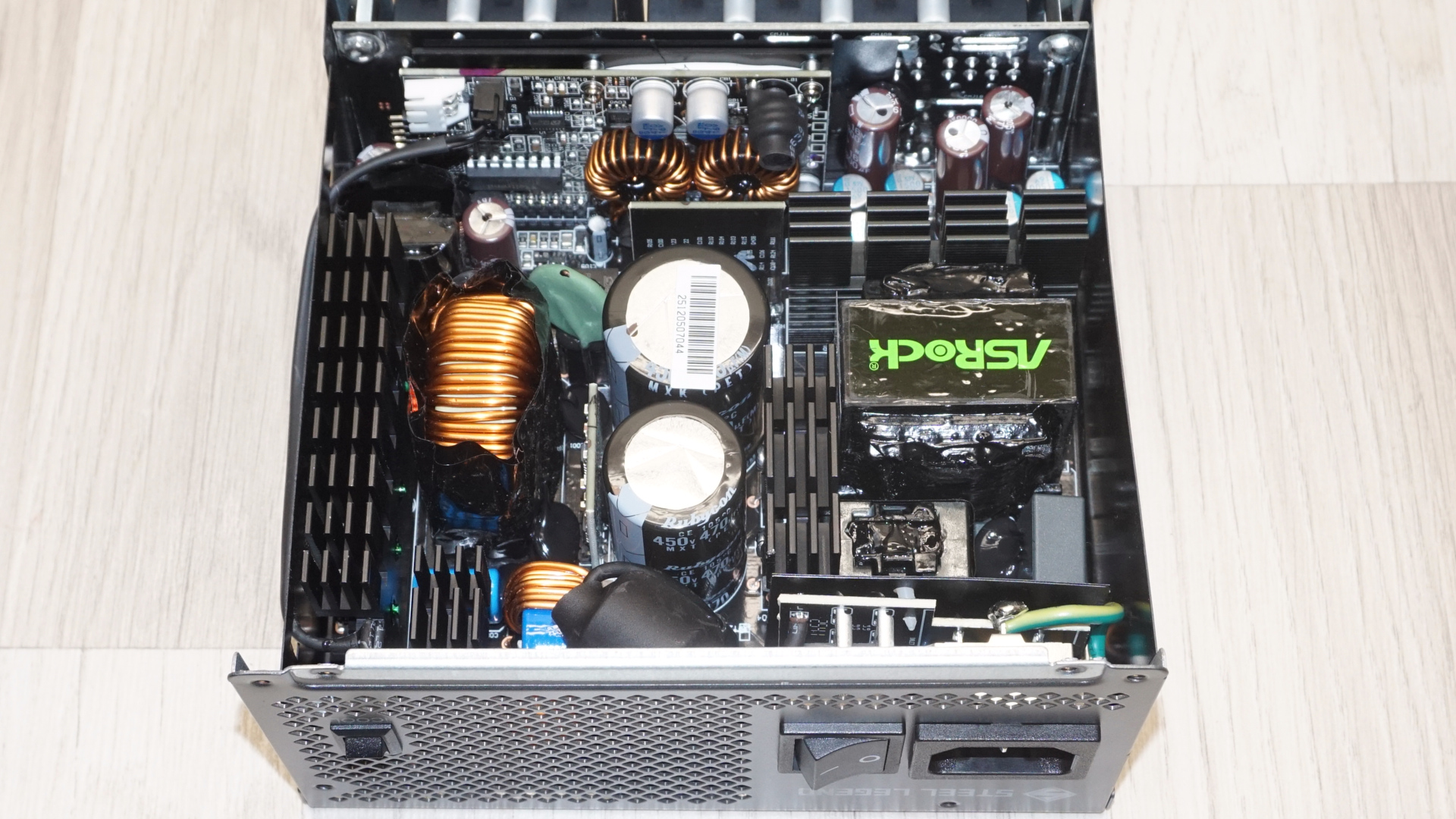 ASRock Steel Legend SL-1200P