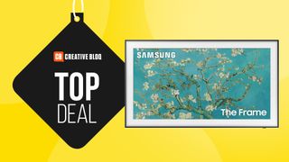 Samsung's Frame TV is now 50% off, making this a better deal than over Black Friday!