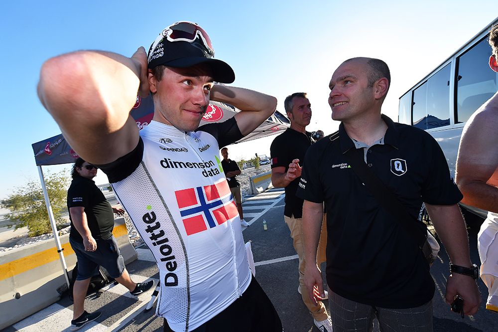 Edvald Boasson Hagen (Dimension Data)