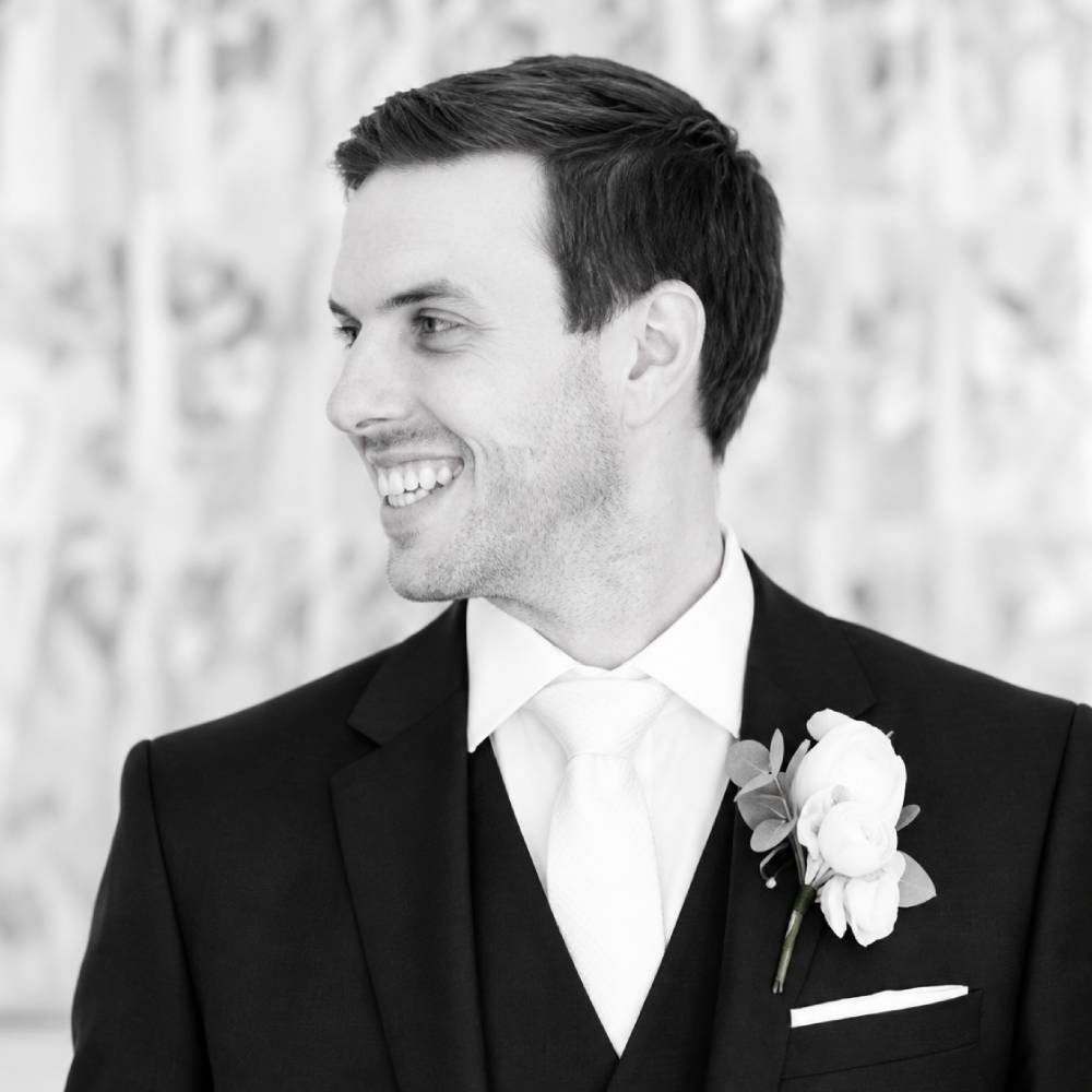 James Roberts headshot