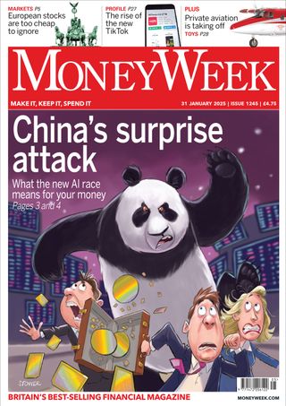 MoneyWeek issue 1245 magazine front cover