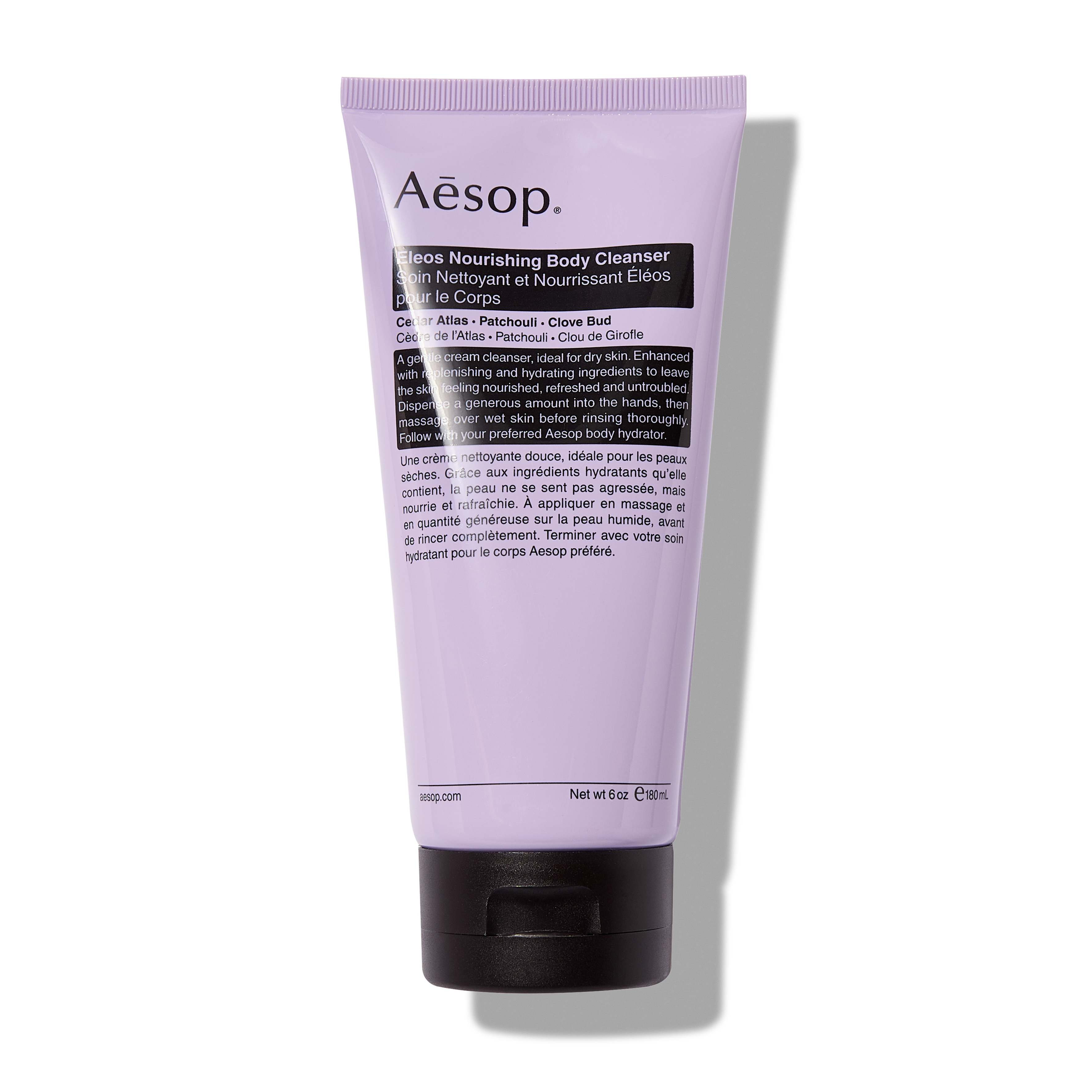 Aesop Eleos Aromatique Body Cleanser 180ml