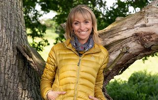 Michaela Strachan: Doing little things can make a difference