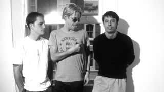 Foo FIghters in London in 1997