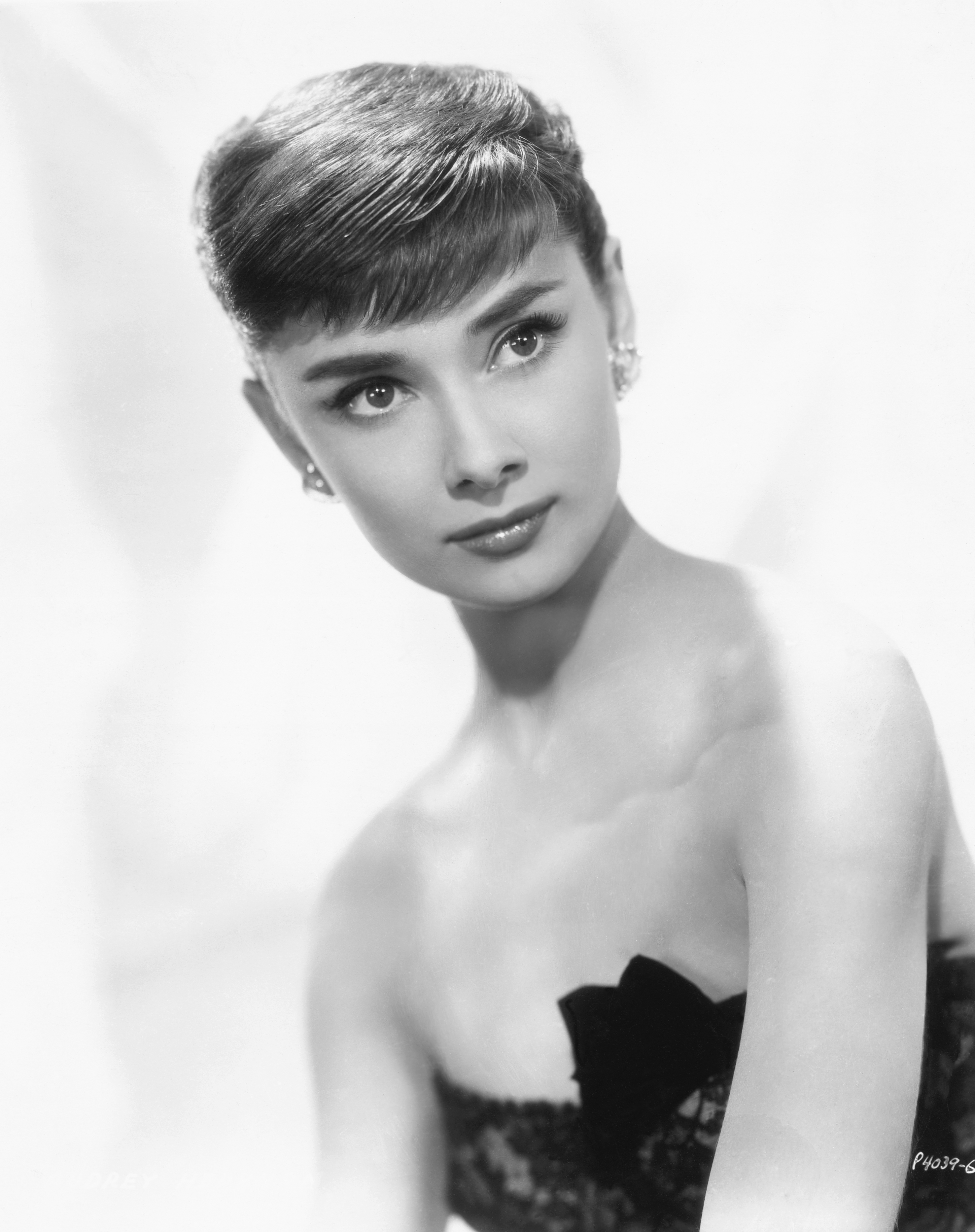 Audrey Hepburn's polished pixie cut is one of the most iconic hairstyles ever