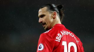 Zlatan Ibrahimovic