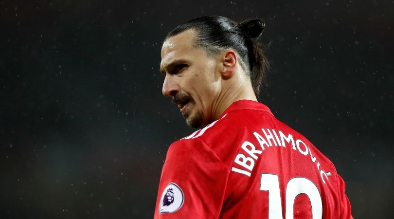 Zlatan Ibrahimovic