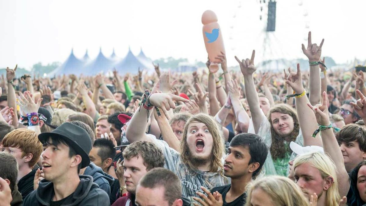 The best tweets of Download 2016 | Louder