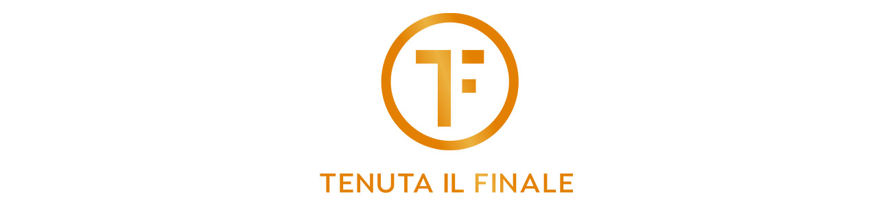 Tentuta Il Finale logo, gold