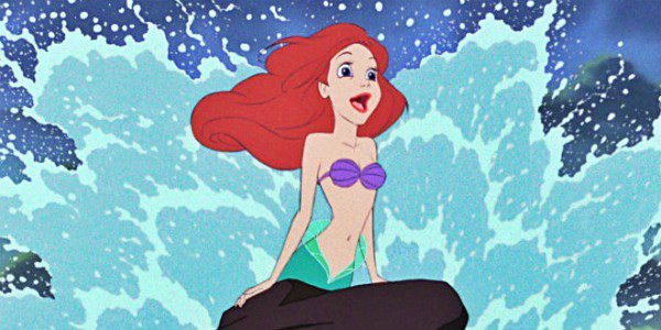 Ariel The Little Mermaid