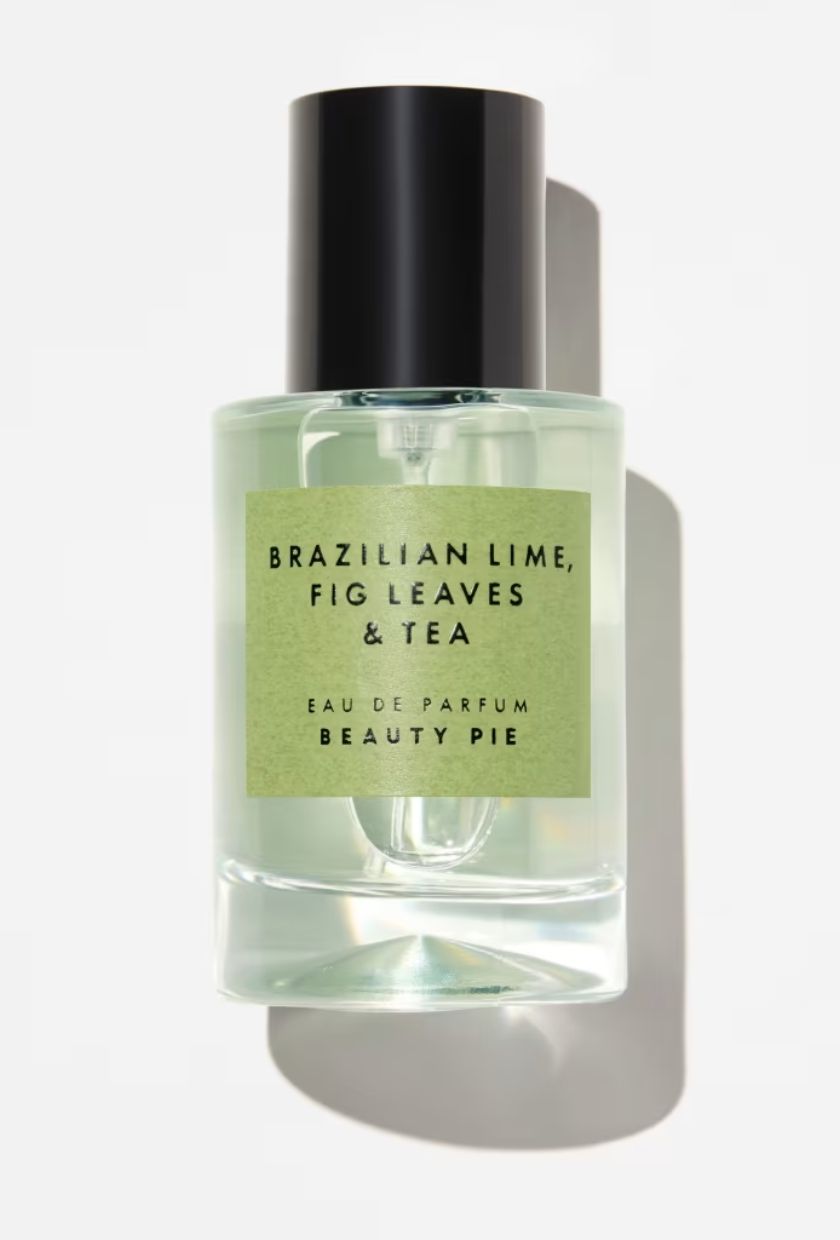 Beauty Pie Brazilian Lime, Fig Leaves 
Tea Eau De Parfum