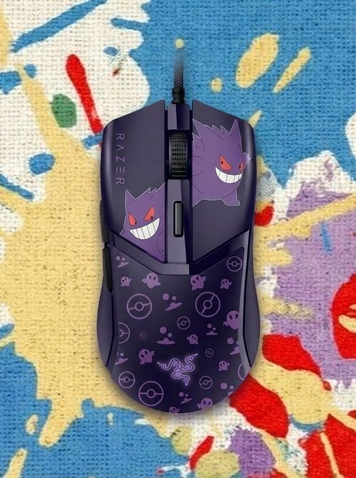 Razer Cobra Gengar Edition