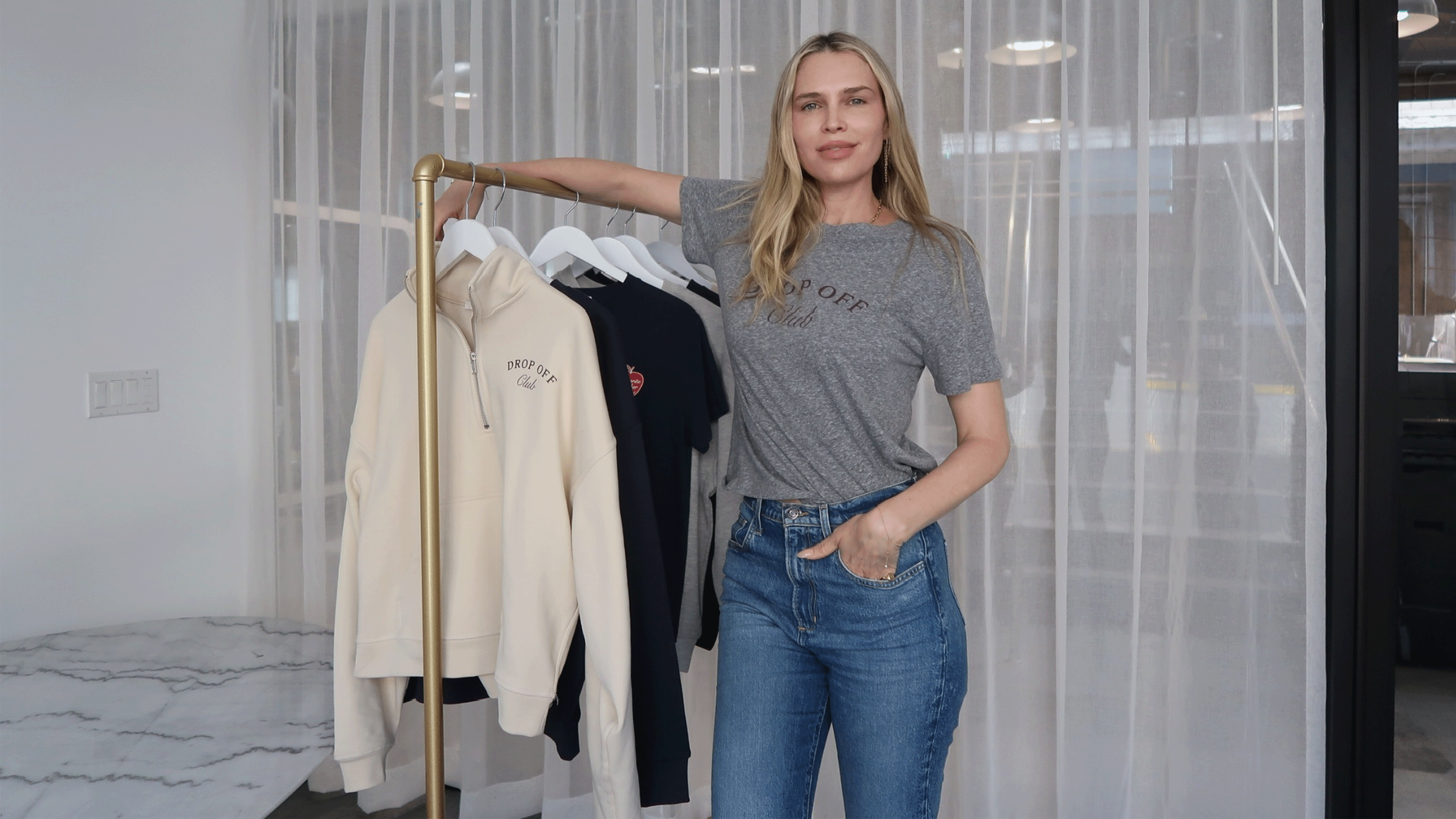 I'm the Founder of a Fashion Brand and a Mom—These Are the Staples in My Capsule Wardrobe