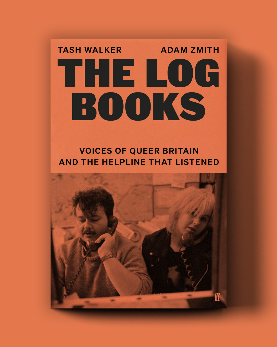The log books