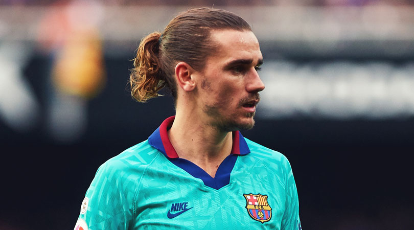 Without Messi Griezmann gets chance to shine at Barcelona  Football News   Hindustan Times