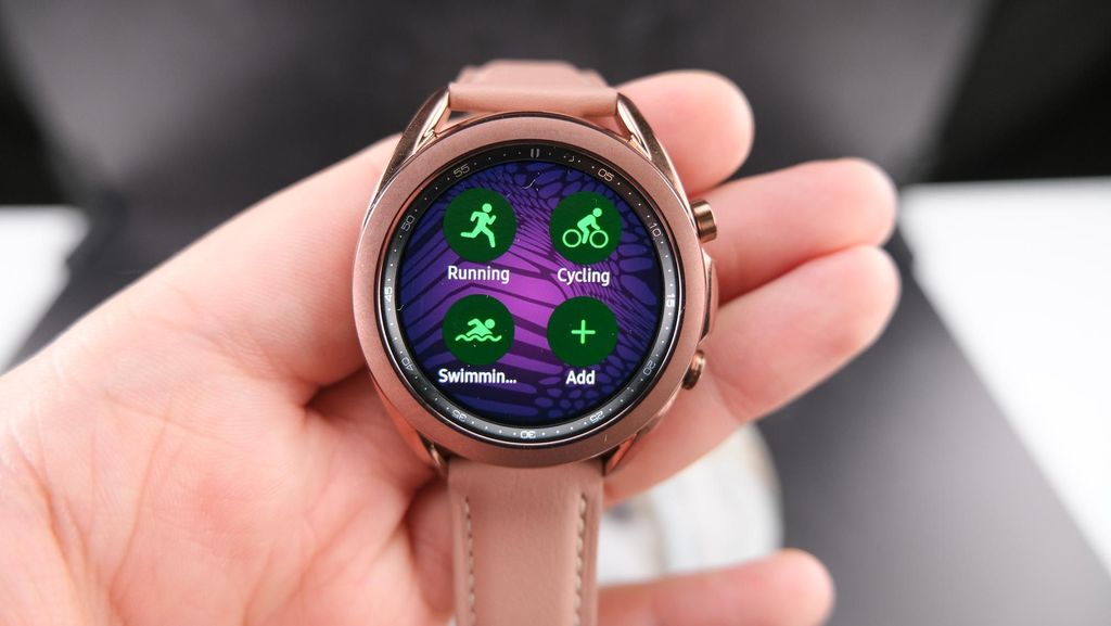 Samsung Galaxy Watch 3 review Tom's Guide