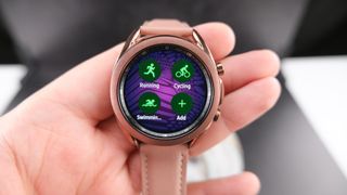 Samsung Galaxy Watch 4 leak reveals key specs to fight Apple Watch 7