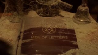 the men of letters book on the winchesters