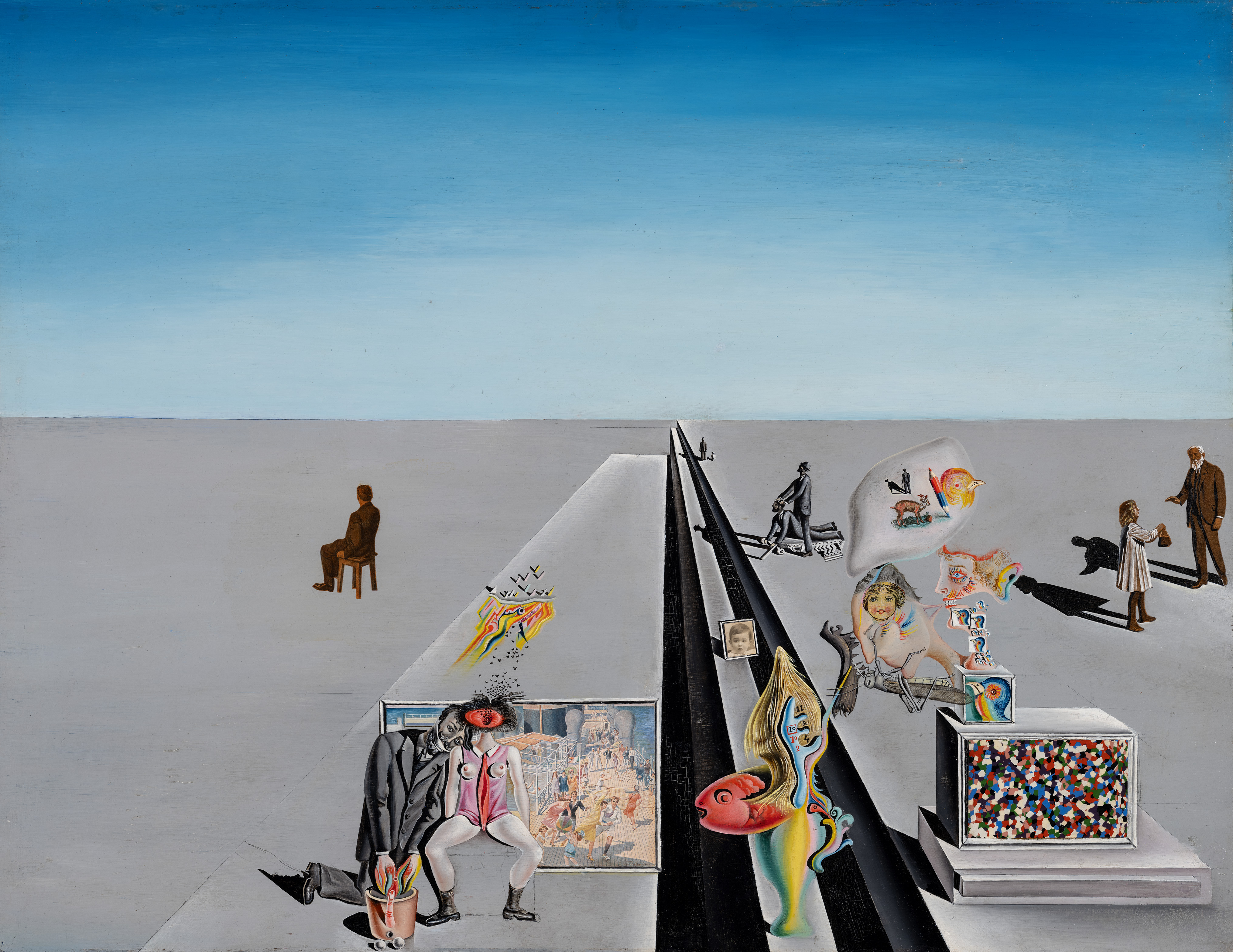 dali works