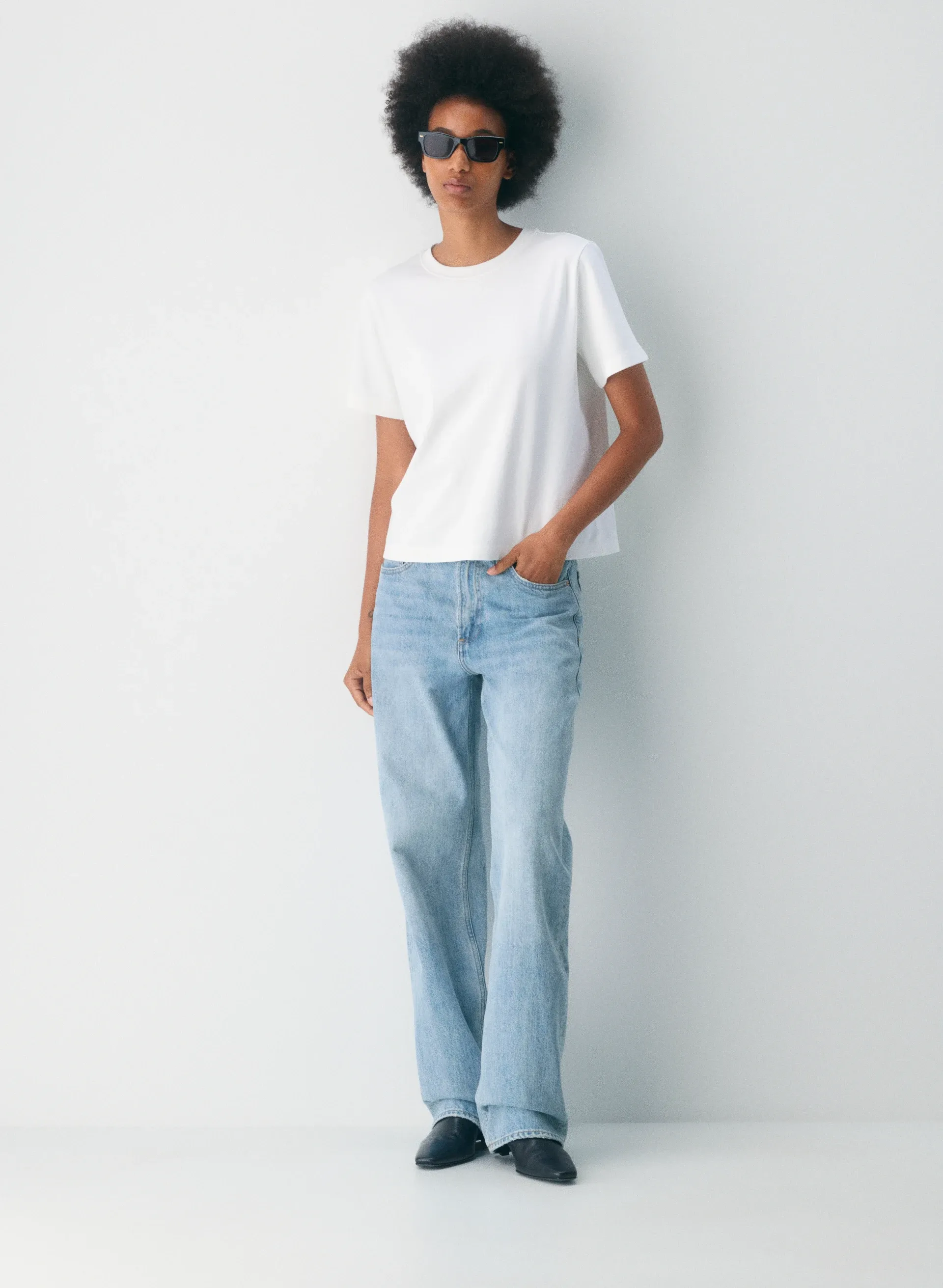 The '90s Iggy Lo-Rise Baggy Jean