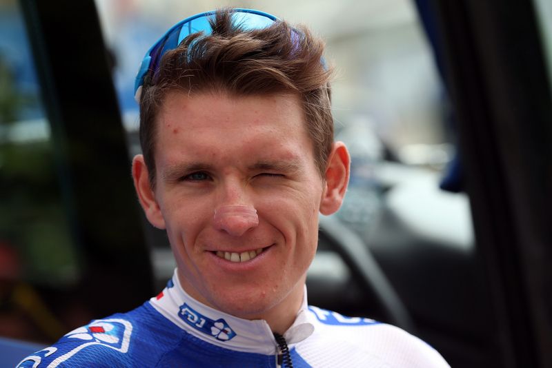 Arnaud D&eacute;mare (FDJ)