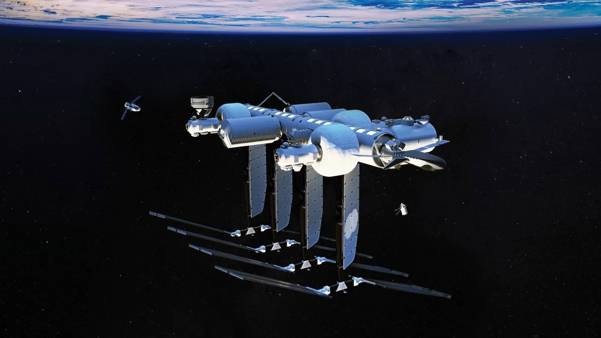 NASA awards another $100 million for private space stations Space