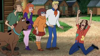 "Weird Al" on Scooby-Doo And Guess Who?