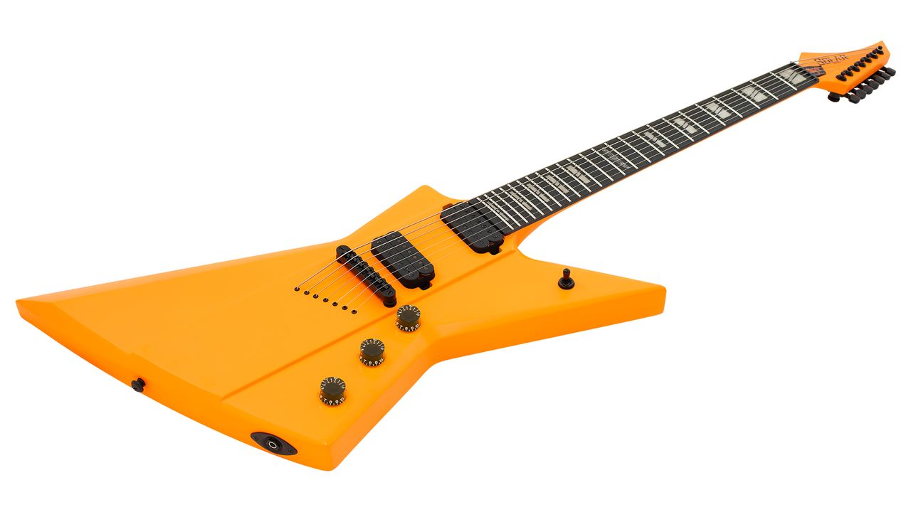 Solar Guitars E.17 Priestess+