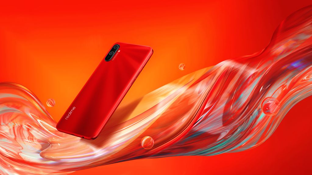 Realme C3 launched in India with a focus on media consumption TechRadar